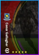 Carte de Conor Gallagher · CMF