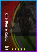 Pierre Kalulu CB card