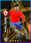 بطاقة Pablo Torre · AMF