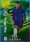 Thiago Silva CB card
