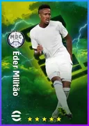 Éder Militão CB card