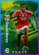 David Neres RWF card