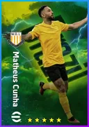 Matheus Cunha CF card