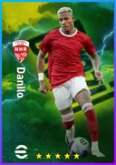 Danilo DMF card