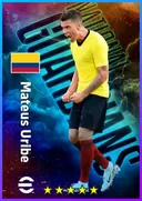 Carte de Mateus Uribe · DMF