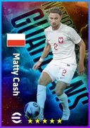 بطاقة Matty Cash · RB