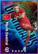 Merih Demiral CB card