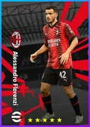 Alessandro Florenzi RB card