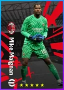 Carte de Mike Maignan · GK