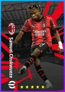 Samuel Chukwueze RWF card