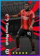 Yunus Musah CMF card