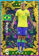 Carte de Pedro · CF