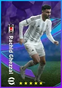 Rachid Ghezzal RWF card