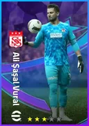 Ali Şaşal Vural GK card