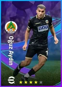 بطاقة Oğuz Aydın · LWF
