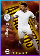 Rodrygo RWF card