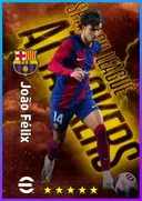 João Félix SS card