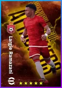 Carte de Largie Ramazani · LWF