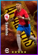Sávio LWF card