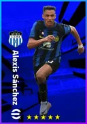 Carte de Alexis Sánchez · CF