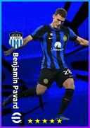 Benjamin Pavard CB card