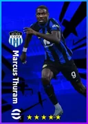 Marcus Thuram CF card