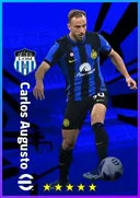 بطاقة Carlos Augusto · LB