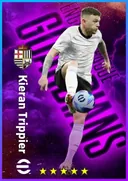 Kieran Trippier RB card