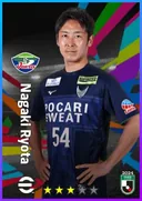 Nagaki Ryota DMF card