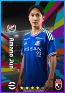 بطاقة Amano Jun · AMF