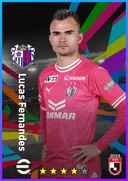 Lucas Fernandes RMF card