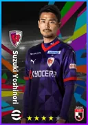 بطاقة Suzuki Yoshinori · CB