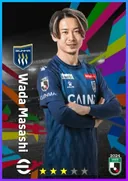 بطاقة Wada Masashi · AMF