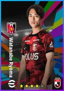 Watanabe Ryoma RMF card