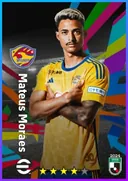 Mateus Moraes CB card