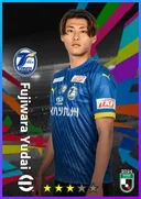 Fujiwara Yudai CB card