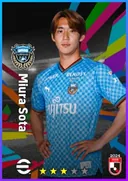 Carte de Miura Sota · LB