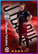 Ohgihara Takahiro DMF card