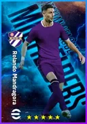 Rolando Mandragora DMF card