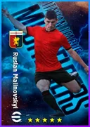 Ruslan Malinovskyi AMF card