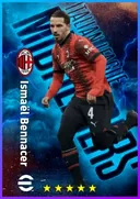 Ismaël Bennacer DMF card
