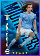 بطاقة Matteo Guendouzi · CMF