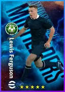 Lewis Ferguson CMF card