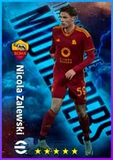Nicola Zalewski LMF card