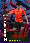 بطاقة Ki Sung-Yueng · DMF