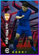 Joo Min-Kyu CF card