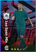 Carte de Lee Soon-Min · CMF