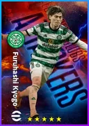 Furuhashi Kyogo CF card