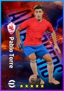 بطاقة Pablo Torre · AMF