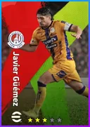 Carte de Javier Güémez · DMF